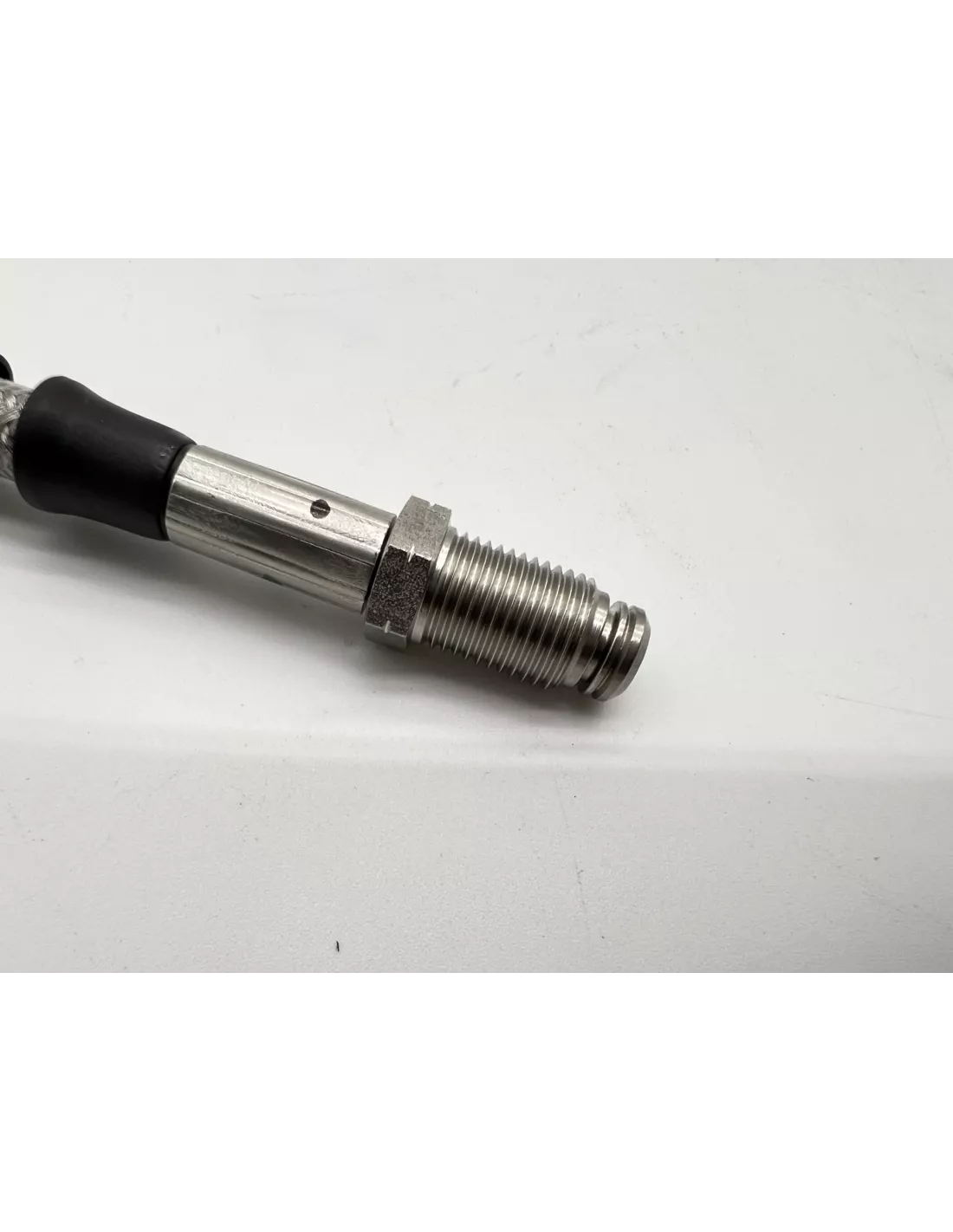 Kit durites de Frein aviation en inox KZJ70 AR TAMBOUR GOODRIDGE -