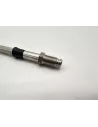 Kit durites de Frein aviation en inox LJ70 LJ73 - phares ronds