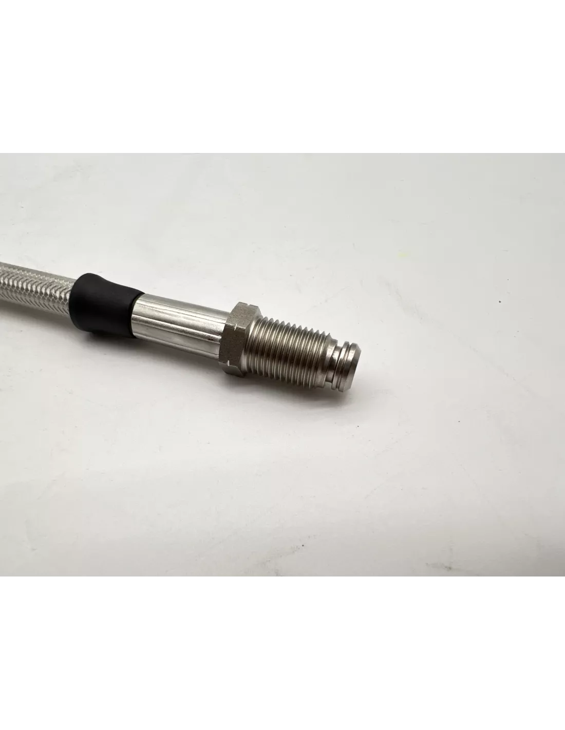 Kit durites de Frein aviation en inox LJ70 LJ73 - phares ronds