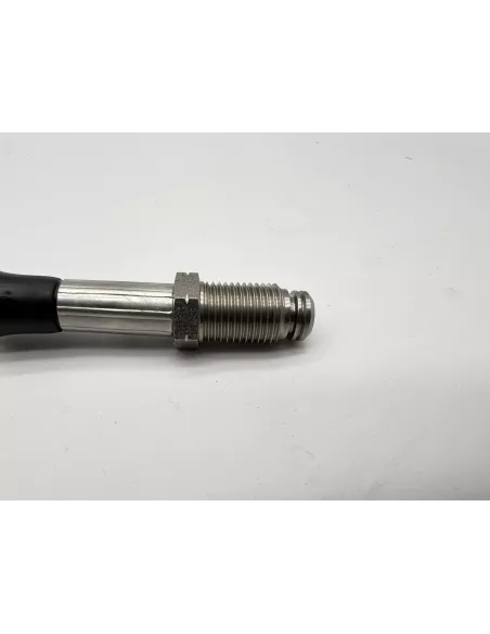 Kit durites de Frein aviation en inox KDJ9 KZJ9 GOODRIDGE -