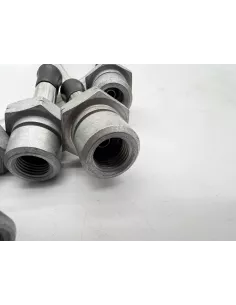 Kit durites de Frein aviation en inox KDJ120 GOODRIDGE - accessoire 2
