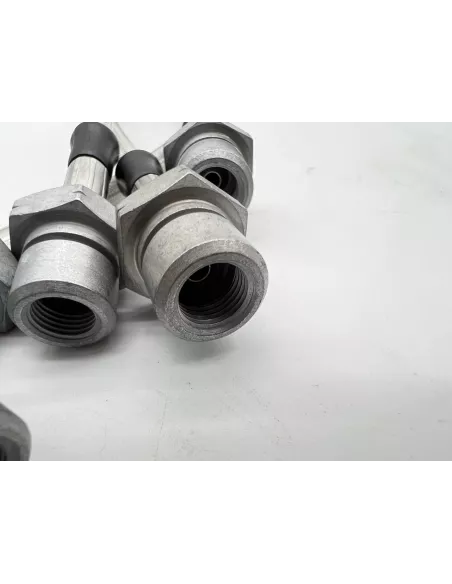 Kit durites de Frein aviation en inox KDJ120 GOODRIDGE - accessoire