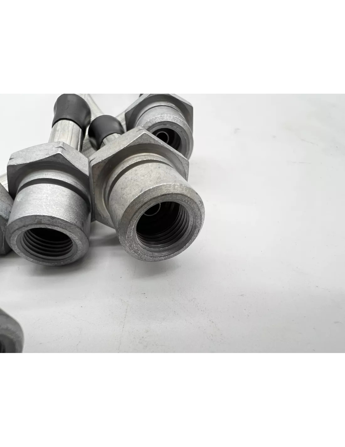 Kit durites de Frein aviation en inox KDJ120 GOODRIDGE - accessoire