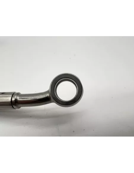 Kit durites de Frein aviation en inox HZJ78 GOODRIDGE - accessoire 4x4