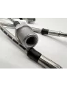 Kit durites de Frein aviation en inox HZJ78 GOODRIDGE - accessoire 4x4