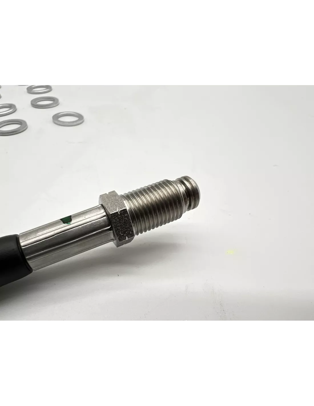 Kit durites de Frein aviation en inox HDJ80 12S GOODRIDGE -