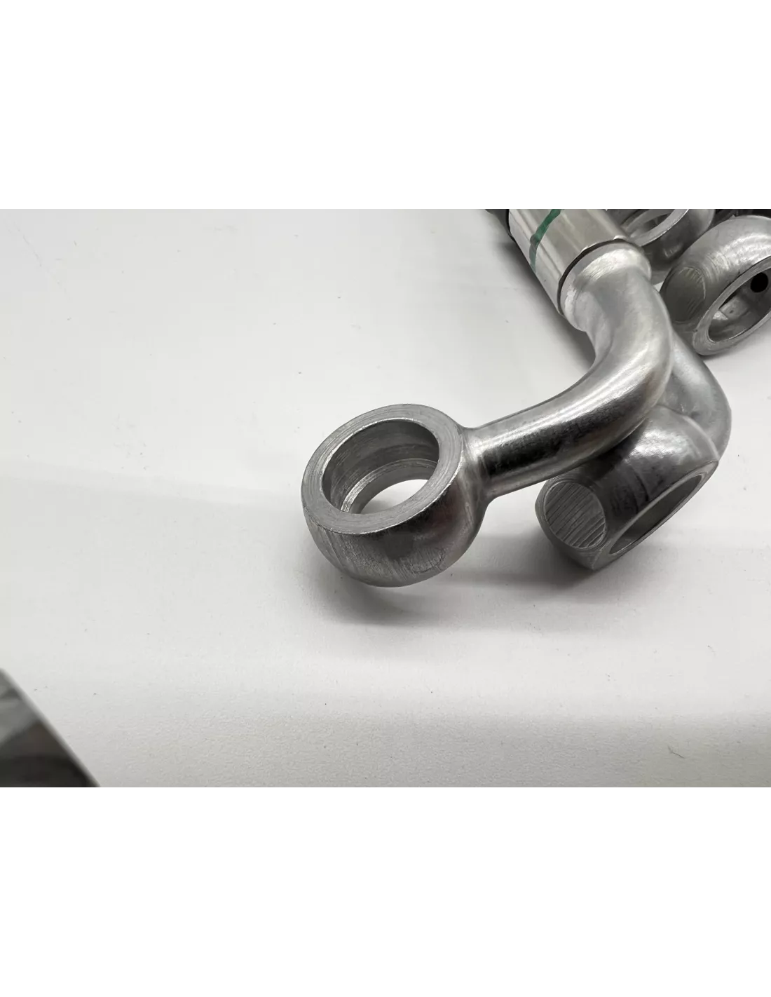 Kit durites de Frein aviation en inox HDJ80 12S et 24S avec ABS