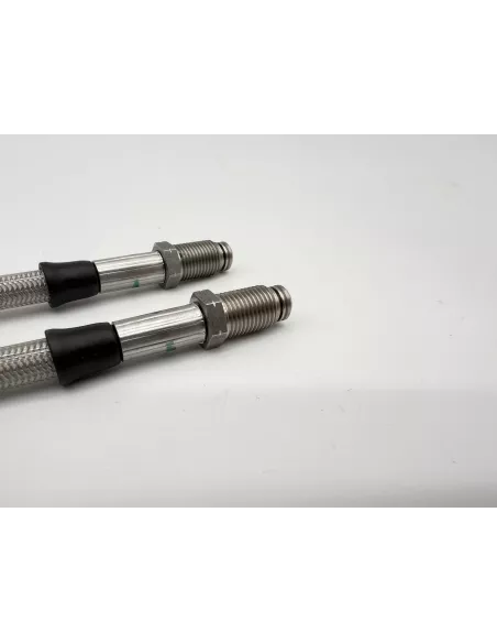 Kit durites de Frein aviation en inox HDJ80 12S et 24S avec ABS