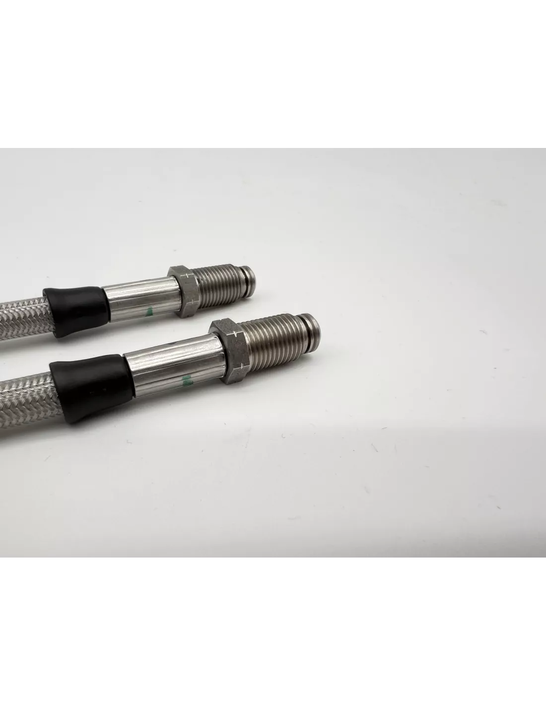 Kit durites de Frein aviation en inox HDJ80 12S et 24S avec ABS