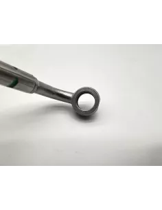 Kit durites de Frein aviation en inox HDJ100 après 2005 GOODRIDGE - 2