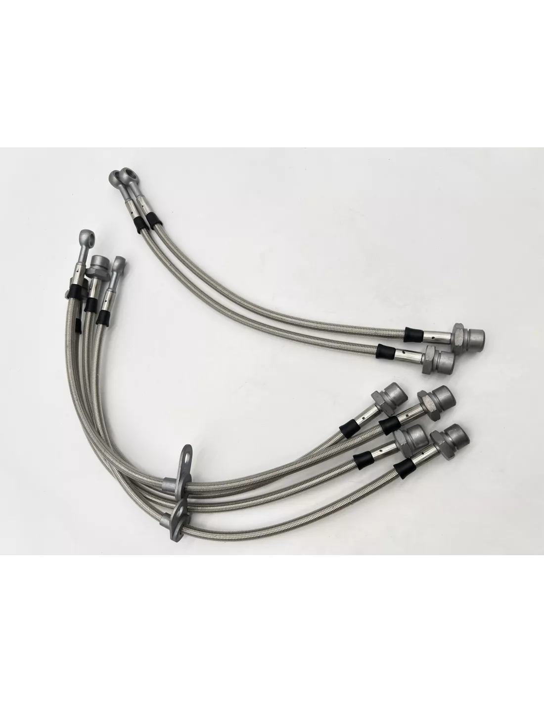 Kit durites de Frein aviation en inox VDJ200 GOODRIDGE - accessoire