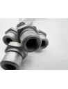 Kit durites de Frein aviation en inox VDJ200 GOODRIDGE - accessoire