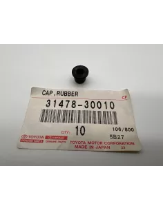 Capuchon caoutchouc de purgeur d'étrier de frein TOYOTA - accessoire 2