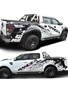 Autocollants RANGER pour Ford Ranger 2
