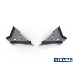 Protection plates RIVAL...