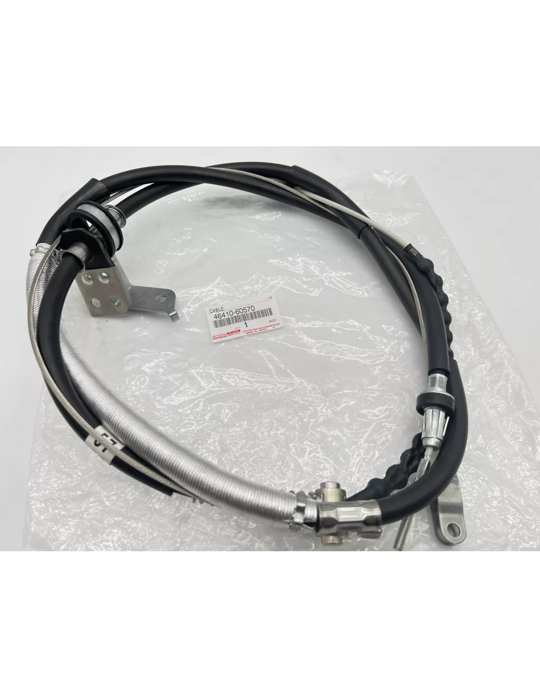 Câble de frein à main HDJ80 TOYOTA - accessoire 4x4