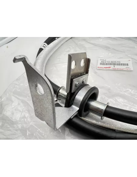 Câble de frein à main HDJ80 TOYOTA - accessoire 4x4