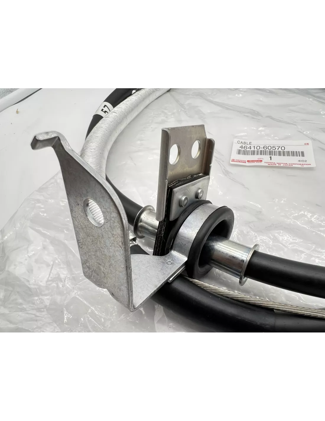 Câble de frein à main HDJ80 TOYOTA - accessoire 4x4