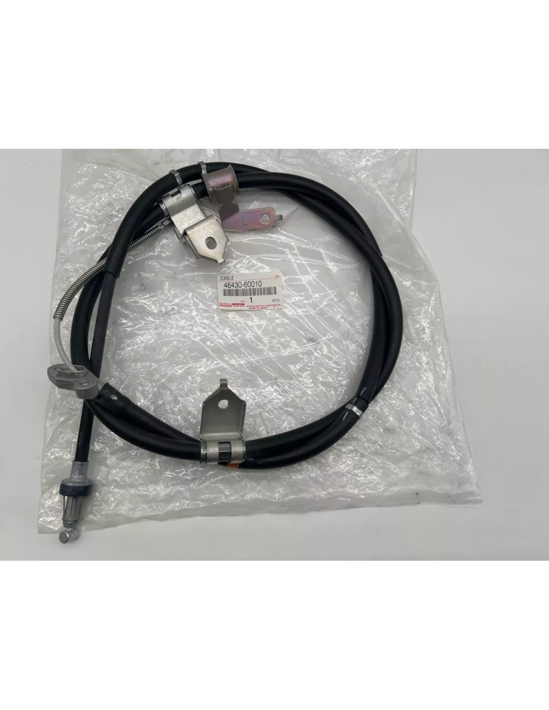 Câble de frein à main arrière gauche pour KDJ120 TOYOTA - accessoire