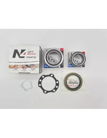 Kit roulement de roue avant Land Cruiser HDJ100 N4-Offroad N4-OFFROAD