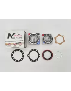 Kit roulement roue avant Land Cruiser pont rigide 1975-1998