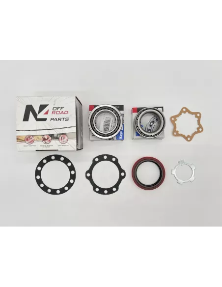 Kit roulement roue avant Land Cruiser pont rigide 1975-1998