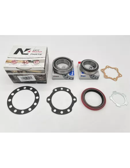 Kit roulement roue avant Land Cruiser pont rigide 1975-1998