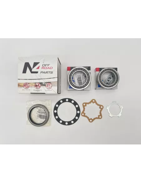 Kit roulement de roue avant Hilux IFS 1988-2004 N4-Offroad N4-OFFROAD