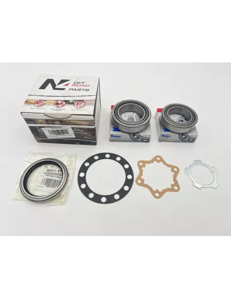 Kit roulement de roue avant Hilux IFS 1988-2004 N4-Offroad N4-OFFROAD