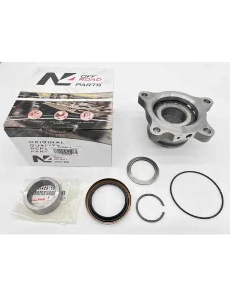 Kit roulement roue arrière gauche Land Cruiser KDJ12 KDJ15 avant