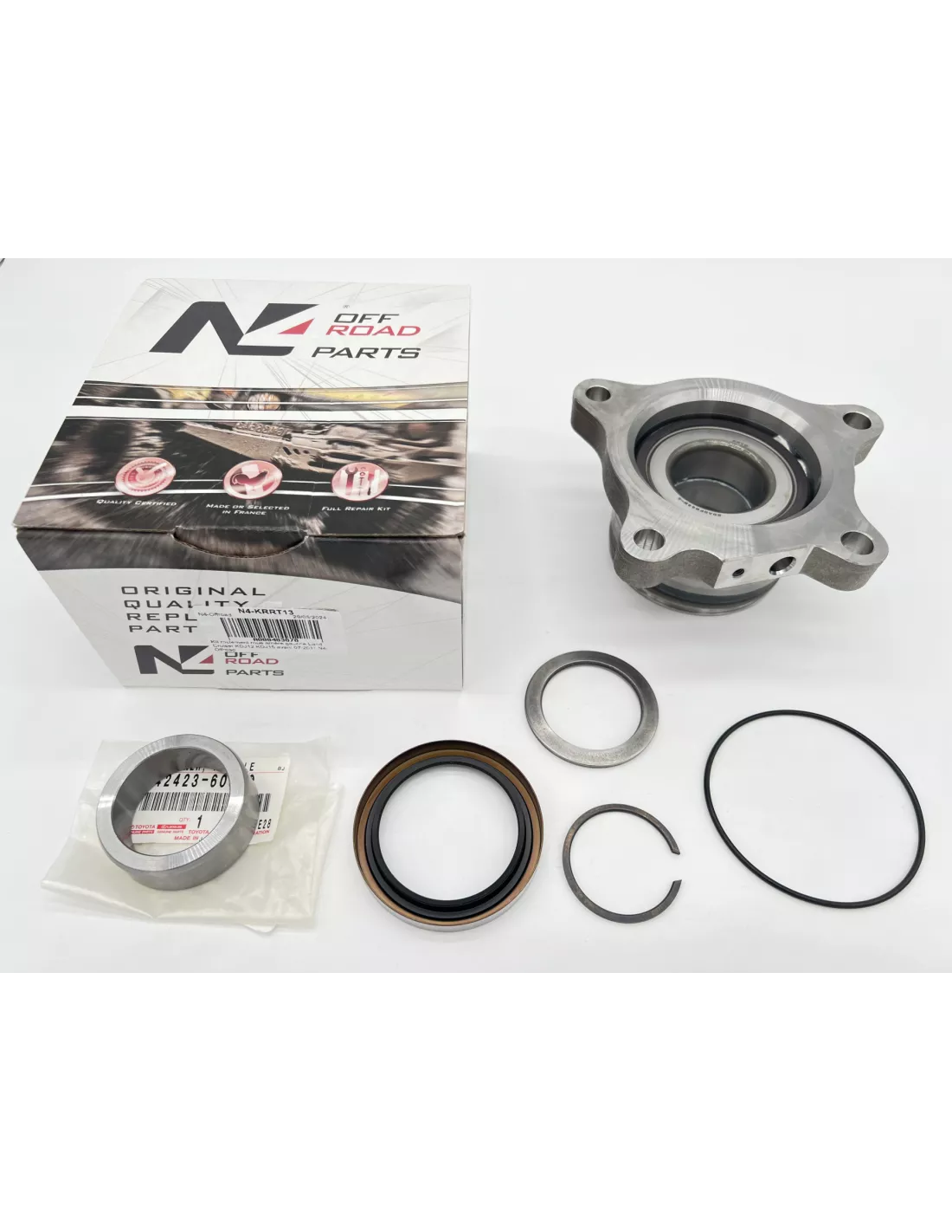 Kit roulement roue arrière gauche Land Cruiser KDJ12 KDJ15 avant