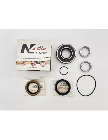 Kit roulement de roue arrière Hilux KDN après 1997 N4-Offroad