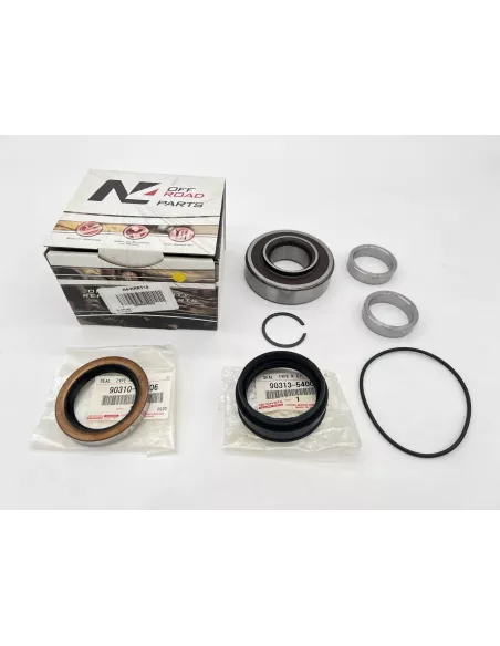 Kit roulement de roue arrière Hilux KDN après 1997 N4-Offroad