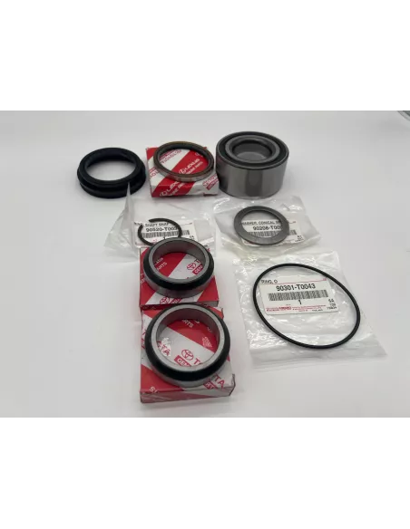 Kit roulement de roue arrière Hilux Vigo après 2008 N4-Offroad