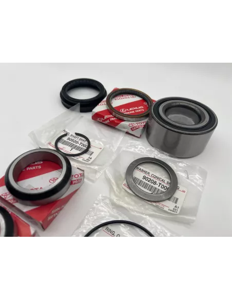Kit roulement de roue arrière Hilux Vigo après 2008 N4-Offroad