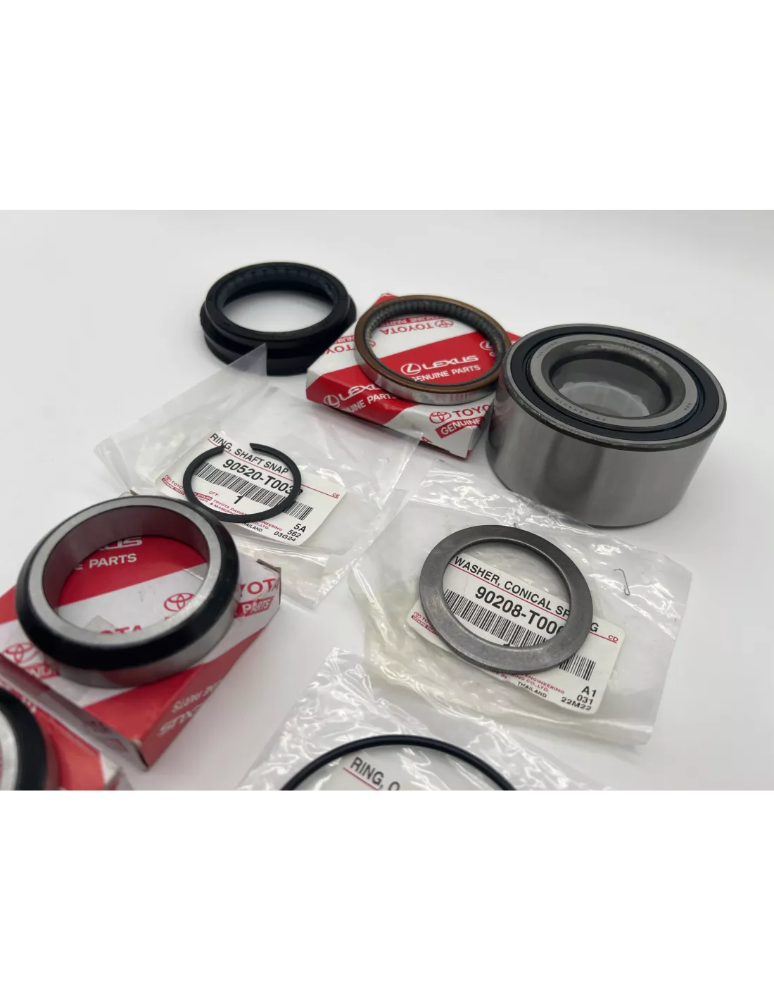 Kit roulement de roue arrière Hilux Vigo après 2008 N4-Offroad