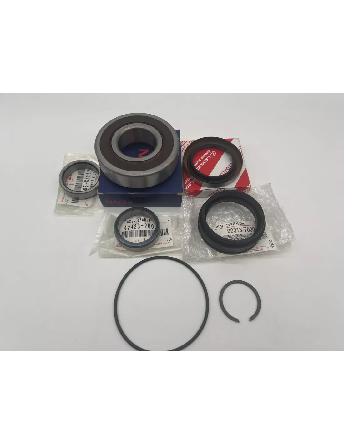 Kit roulement de roue arrière Hilux Vigo 05 avant 2008 N4-Offroad