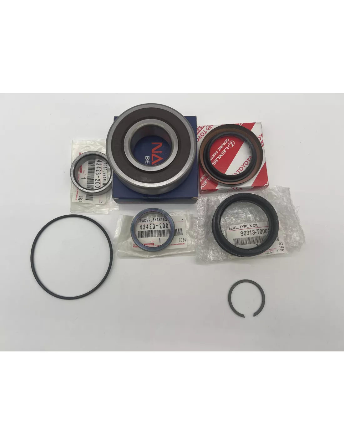 Kit roulement de roue arrière Hilux Vigo 05 avant 2008 N4-Offroad