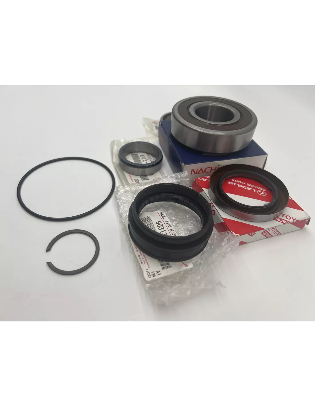 Kit roulement de roue arrière Hilux Vigo 05 avant 2008 N4-Offroad