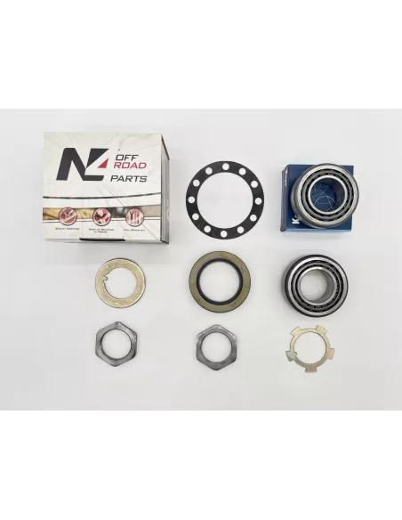 Kit roulement de roue avant séries J4 J5 1969-1975 N4-Offroad