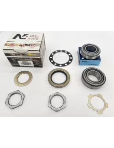 Kit roulement de roue avant séries J4 J5 1969-1975 N4-Offroad 2