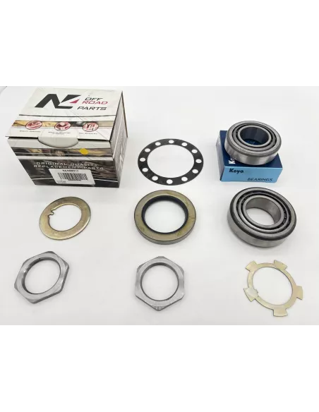 Kit roulement de roue avant séries J4 J5 1969-1975 N4-Offroad