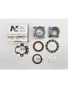 Kit roulement de roue avant LC moyeux électrique séries LJ7 KZJ7 HZJ7