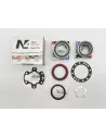 Kit roulement de roue avant LC moyeux électrique séries LJ7 KZJ7 HZJ7