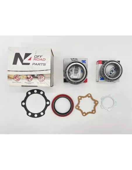 Kit roulement de roue avant Série 7 après 1999 HZJ7 GRJ7 N4-Offroad