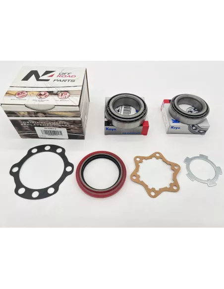 Kit roulement de roue avant Série 7 après 1999 HZJ7 GRJ7 N4-Offroad
