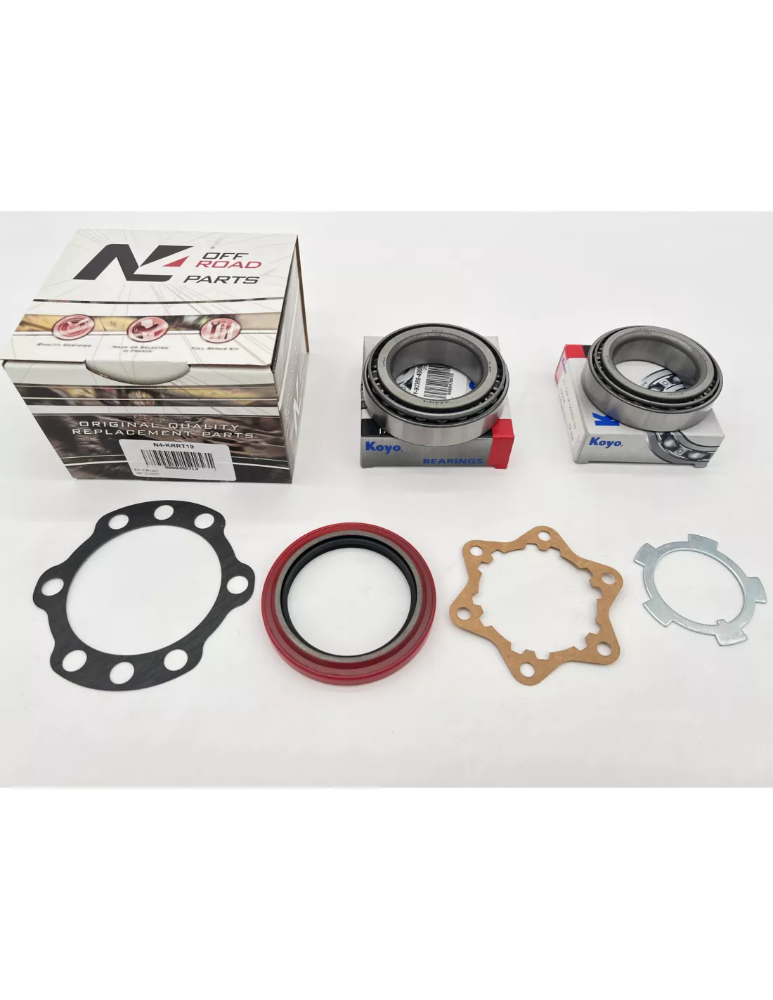 Kit roulement de roue avant Série 7 après 1999 HZJ7 GRJ7 N4-Offroad
