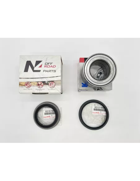 Kit roulement de roue avant Land Cruiser KZJ9 KDJ9 N4-Offroad
