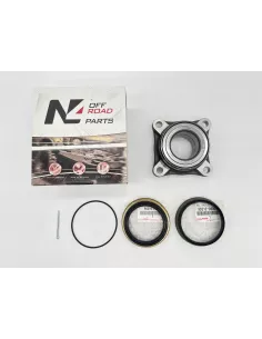 Kit roulement de roue avant KDJ12 KDJ15 Hilux Vigo Revo avec ABS