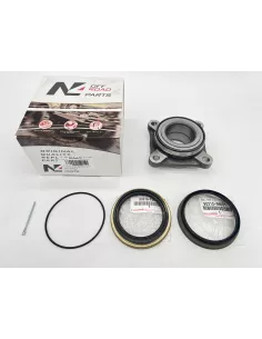 Kit roulement de roue avant KDJ12 KDJ15 Hilux Vigo Revo avec ABS 2